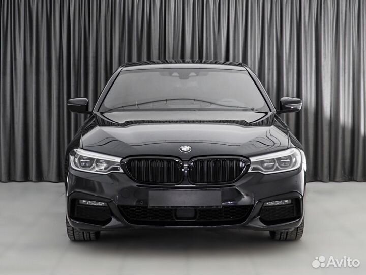 BMW 5 серия 3.0 AT, 2019, 95 405 км