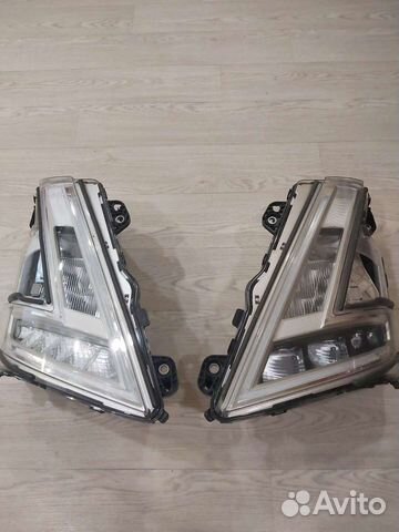 Фары грузовое volvo FH