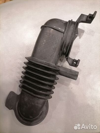 Патрубок заливной стиральной машины Miele