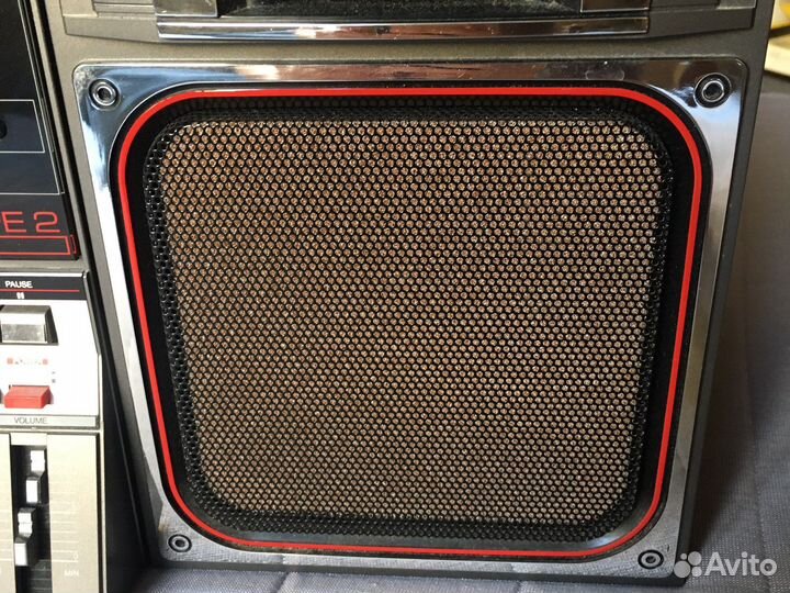 Магнитофон Sharp GF-800Z(D)