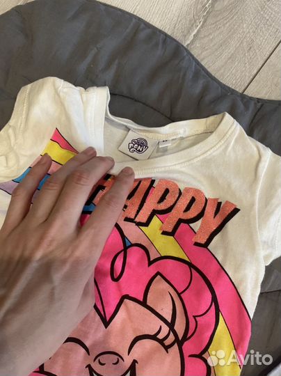 Пакет одежды для девочки 92