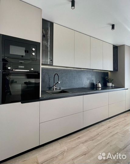 Кухни на заказ с гарантией