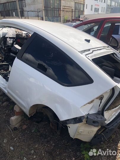 Стекла на Citroen C4 купе