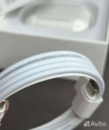 Новые наушники Airpods Pro2