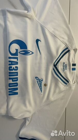 Детская Футболка Зенит 19/20 Дзюба