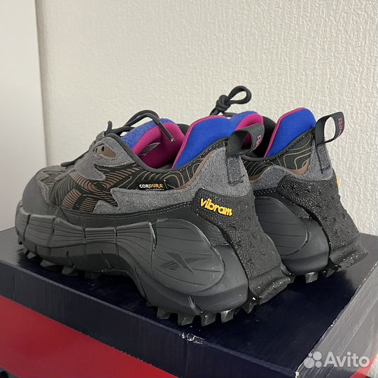 Оригинальные reebok zig kinetic 2.5 cordura