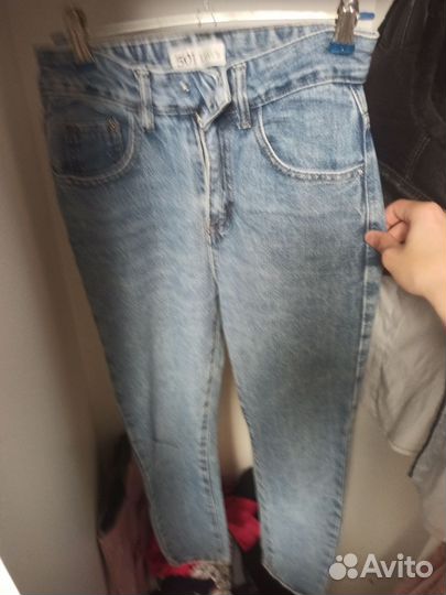 Женские джинсы levis 501 w28 l32