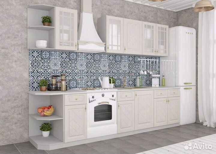 Кухонный гарнитур угловой