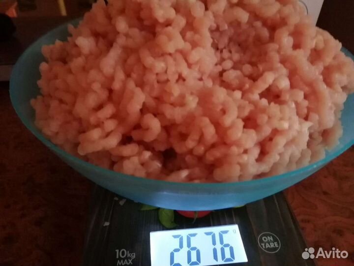 Продам мясо индюшки