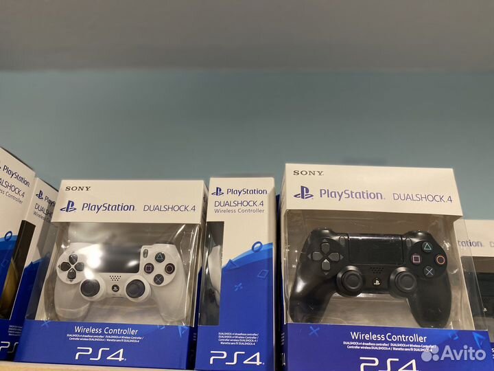 Геймпад для ps4