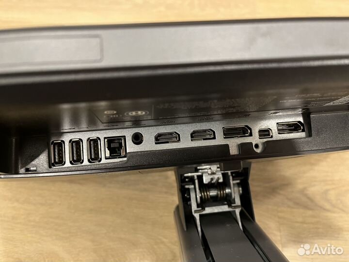 Монитор Dell U2414H 23,8 UltraSharp IPS