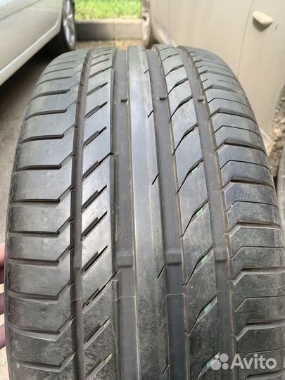 Continental ContiSportContact 5 225/45 R17 94W