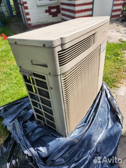 Сплит система daikin ururu на 2 внутренних блока