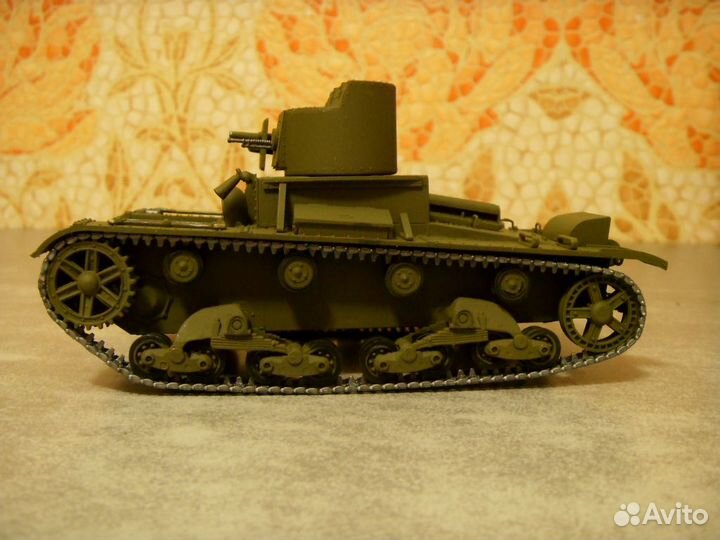 Сборные модели 1 \ 35