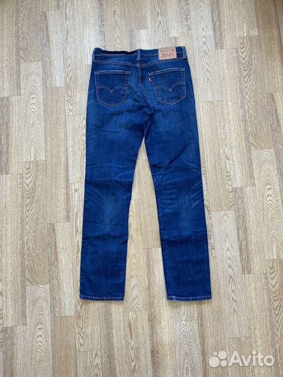 Джинсы levis 511