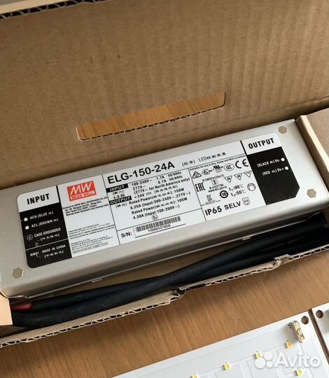 Quantum board Samsung lm301b 160w