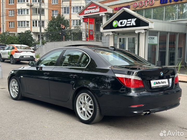 BMW 5 серия 3.0 AT, 2009, 230 000 км