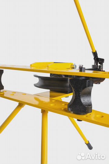 Трубогиб гидравлический 20 т 21,3-88,5 мм