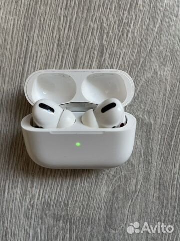 Беспроводные наушники apple airpods 2 pro оригинал