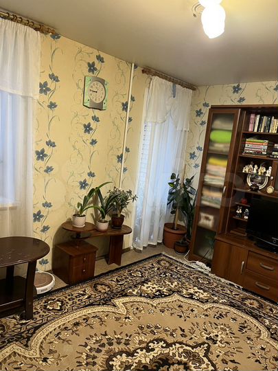 2-к. квартира, 48 м², 2/10 эт.