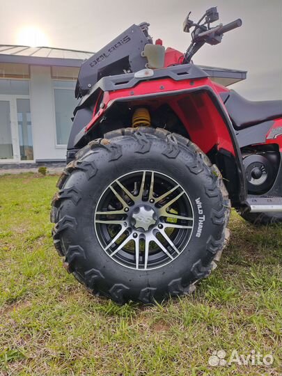 Polaris sportsman 800