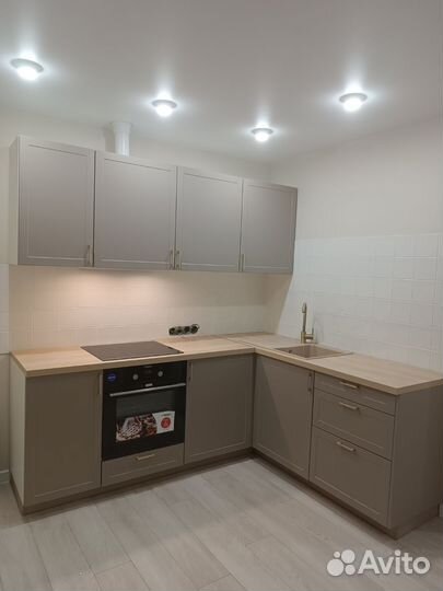 Сборка мебели, кухни