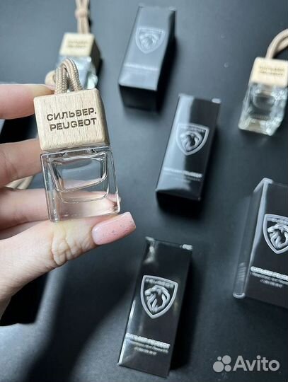 Автомобильный ароматизатор во флаконе оптом