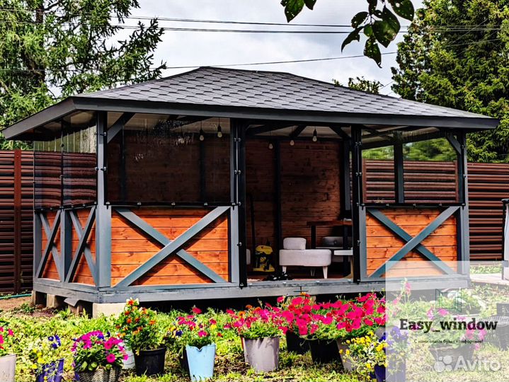 Мягкие окна