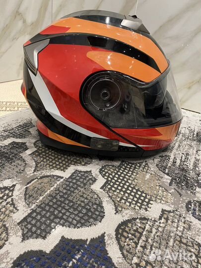 Шлем для мотоцикла