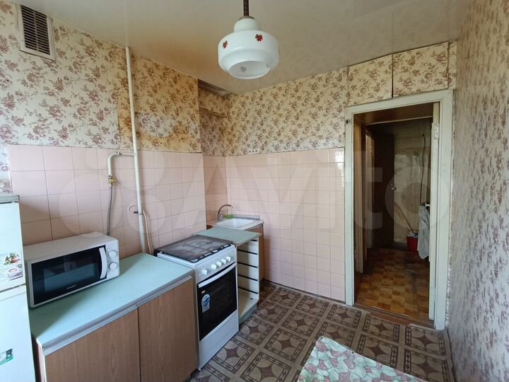 2-к. квартира, 51,5 м², 4/9 эт.