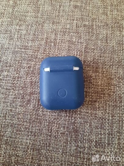 Чехол от наушников apple airpods