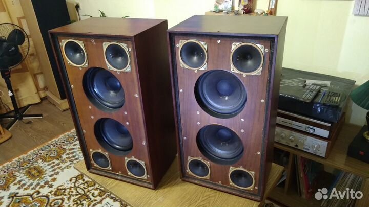 Колонки Электроника Б1-01 8 Ом