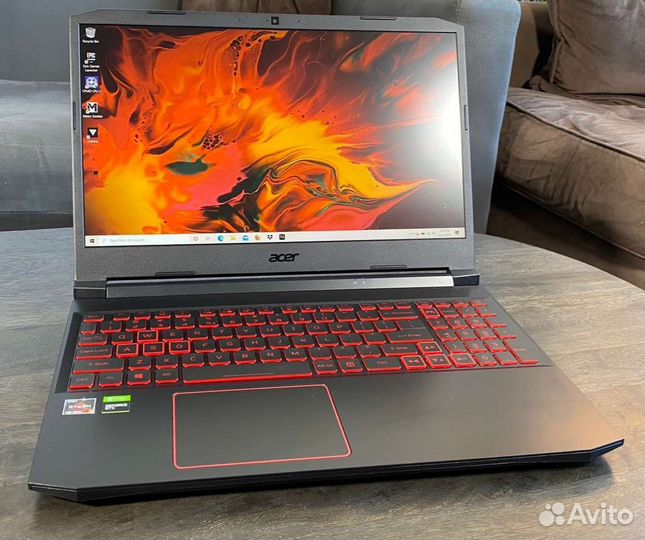 Acer Nitro 5 AN515-44-R1CV