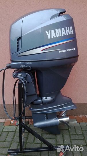 Лодочный мотор Yamaha F 115 Б/У