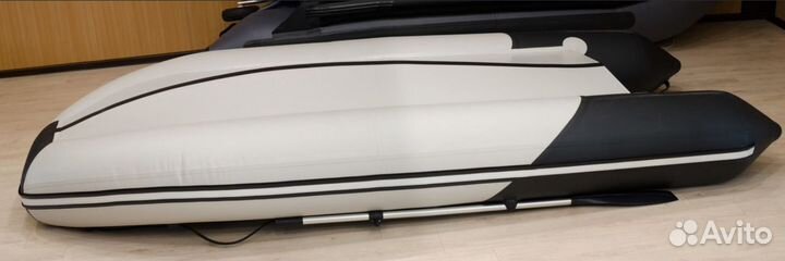 Лодка пвх Ривьера 3800 ск