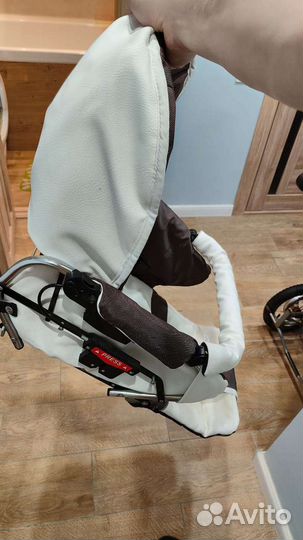 Коляска emmaljunga 2 в 1