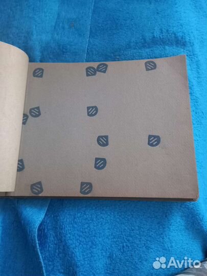 Альбом для фотографий СССР