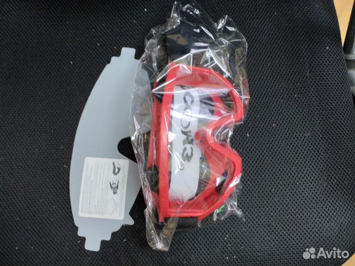 Очки защитные росомз