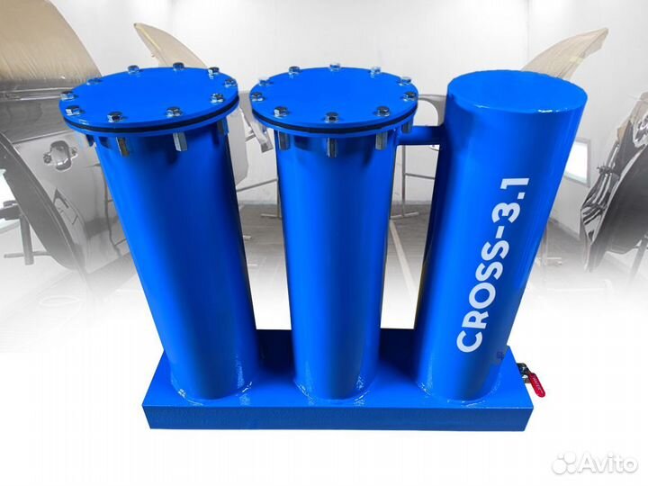 Осушитель для покраски автомобиля