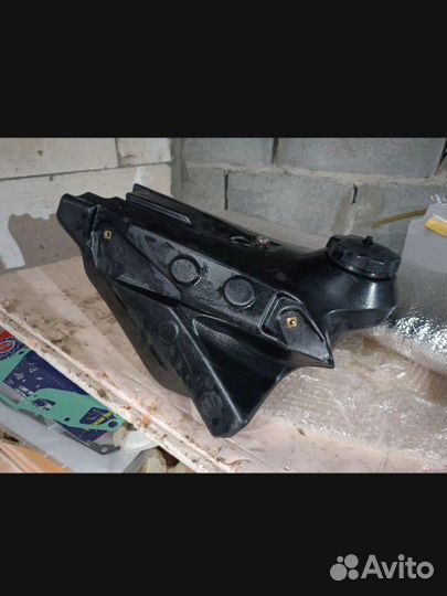 Топливный бак gr7 motoland husqvarna