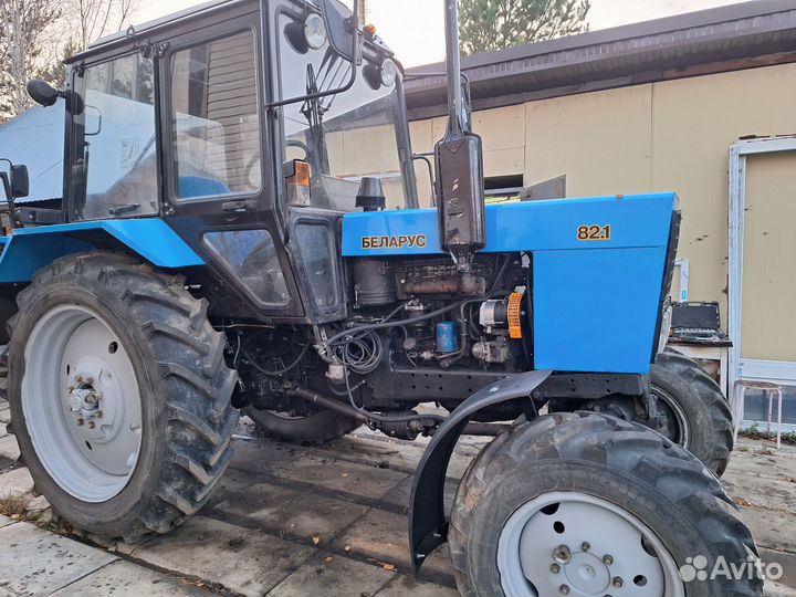 Трактор МТЗ (Беларус) 82.1, 2013