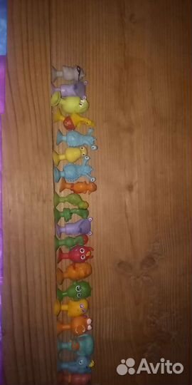 Коллекционное игрушки