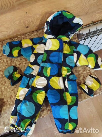 Комбинезон трансформер