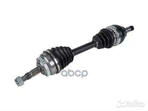 Привод левый 585mm abs 24056 opel перед Stellox