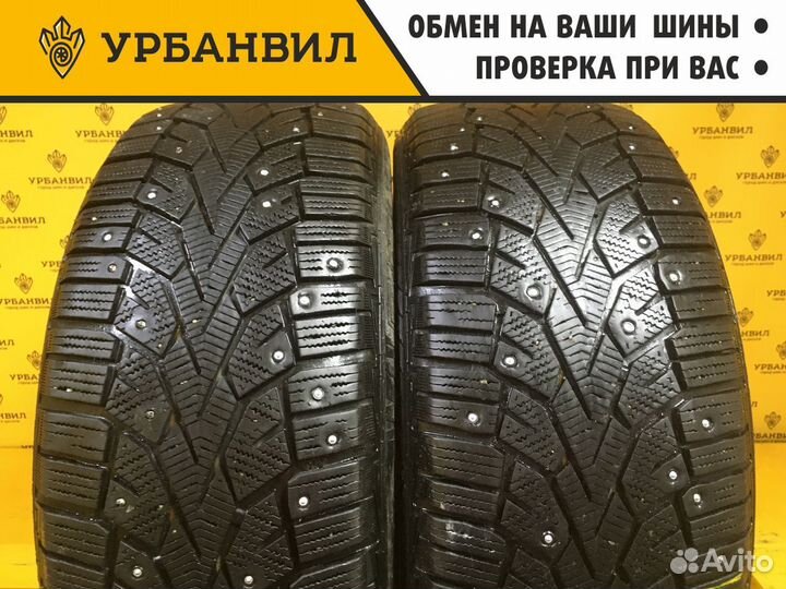 Gislaved NordFrost 100 225/55 R17 101T