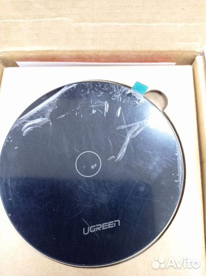 Бесконтактная зарядка