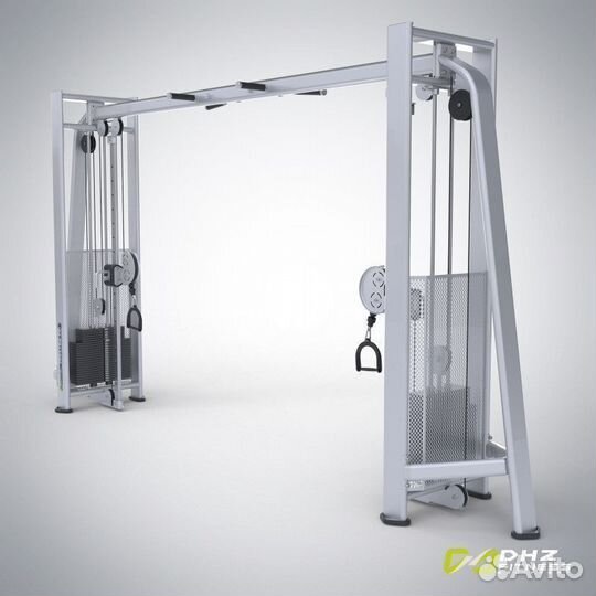 E-7016 Кроссовер с изменением высоты