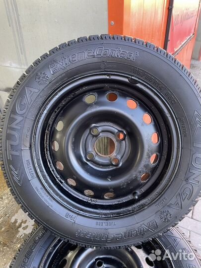 Колеса зимние 185 65 r14