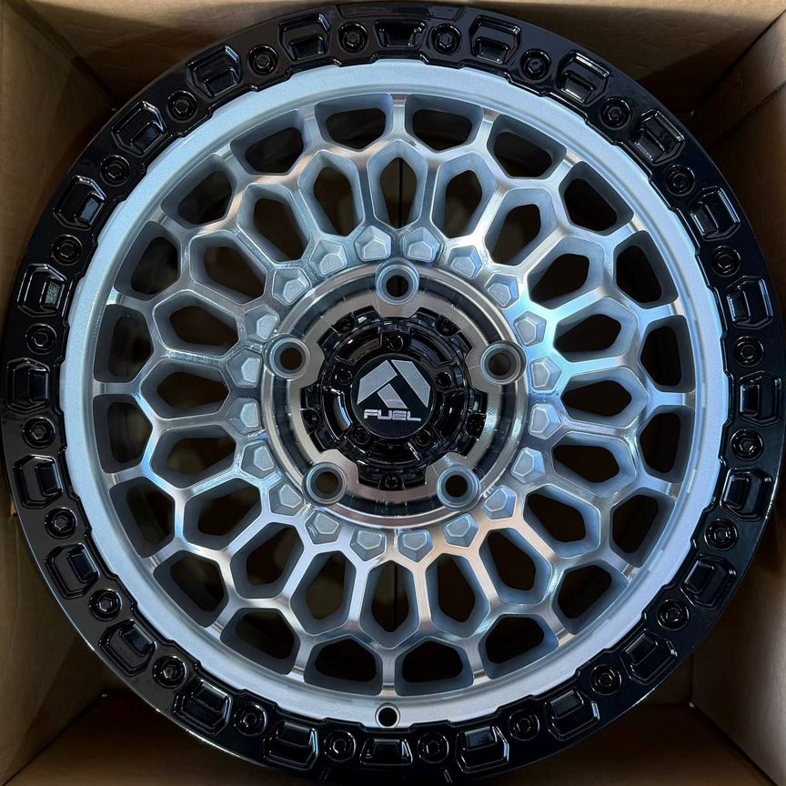 Литые диски Jeep 8.5×R17 5×127