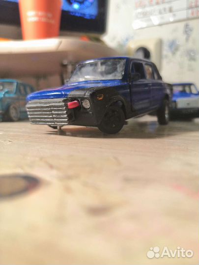 Модельки машин